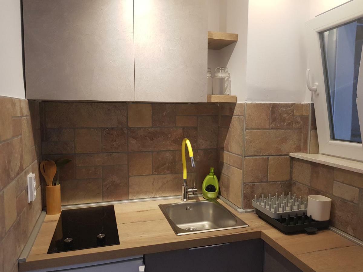 PUY L&M Studio Apartman 아파트 외부 사진
