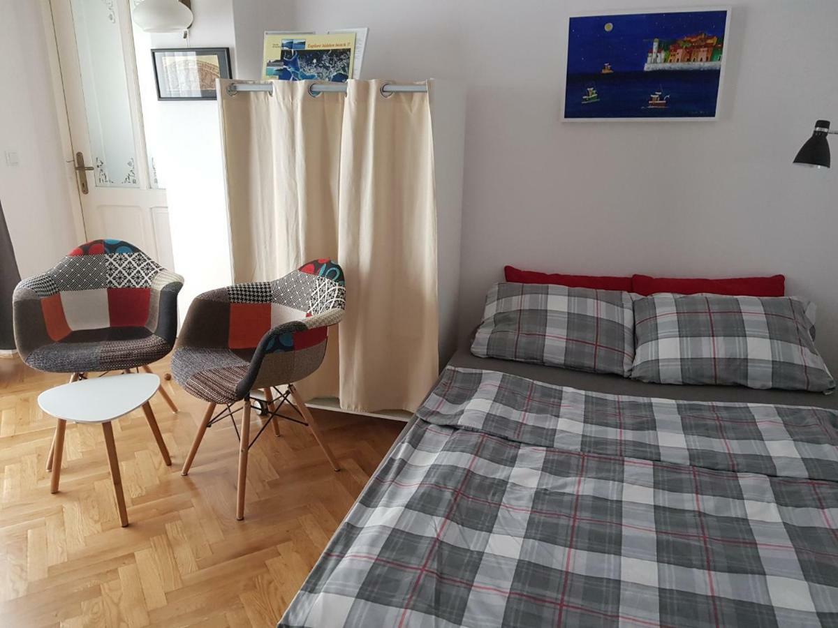 PUY L&M Studio Apartman 아파트 외부 사진